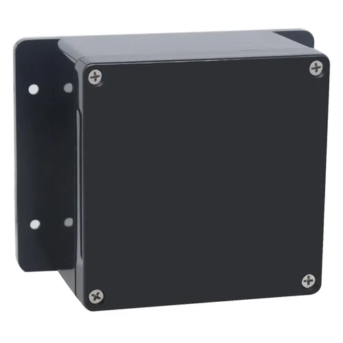 Vista 13 de Project Box IP65 Caja de Conexiones Impermeable de Plástico ABS Cajas Eléctricas Caja de Proyecto Electrónico DIY Carcasa de Alimentación con Oreja