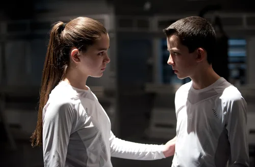 Vista 7 de Ender's Game DVD + Digital