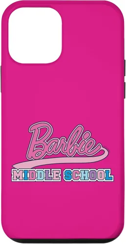 Vista 16 de iPhone 14 Pro Max Barbie - Funda Barbie Middle School