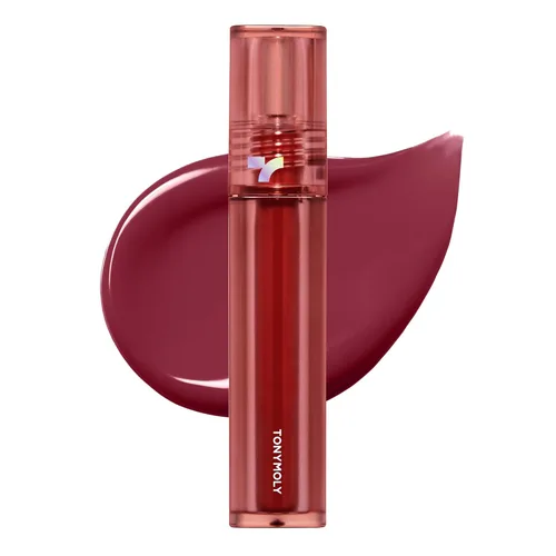 Vista 9 de TONYMOLY Perfect Lips - Tinte impactante, hada, de larga duración, todo el 9 Hada impactante
