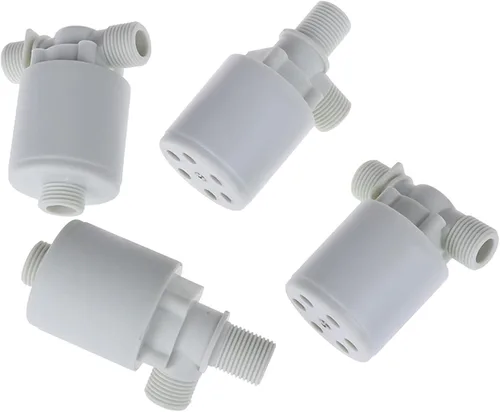 Vista 5 de 1Pcs Water Level Control Valve Floating Ball Automatic Float F/Water Tank Tower(A)