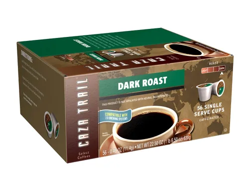 Vista 34 de Caza Trail Taza de porción de café individual para cafetera Keurig K-Cup