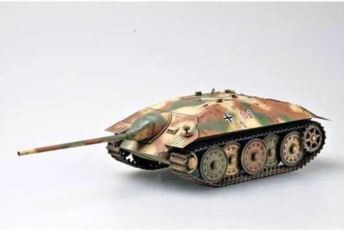 Vista 2 de Trumpeter 1/35 Destructor de tanques alemán E25