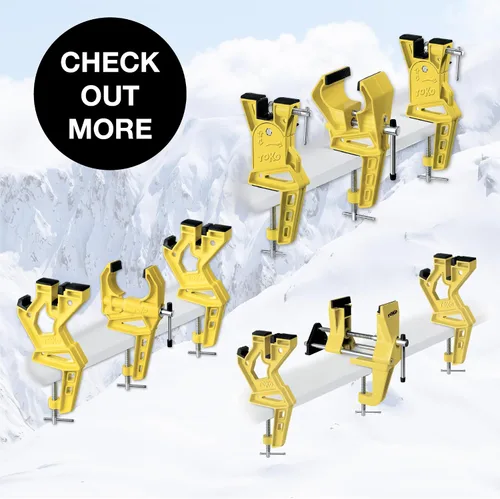 Vista 5 de Toko Reparatur Tool Ski Vise Express