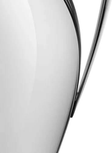 Vista 4 de Georg Jensen Henning Koppel Jarra de agua de acero inoxidable, 64 onzas