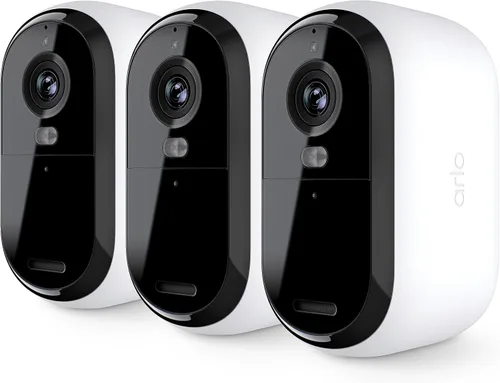 Vista 9 de Cámara de seguridad Arlo Essential XL 2K Interior - Exterior 2ª generación Batería 4 veces más duradera Sin cables con foco, audio de 2