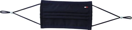 Vista 3 de Tommy Hilfiger Máscara facial de tela reutilizable unisex paquete de 3
