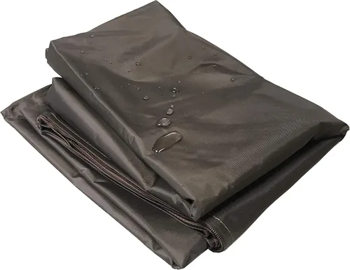 Vista 4 de Funda interior impermeable resistente al agua para cama interior de perro y gato con cremallera (34 x 26 x 3 pulgadas)