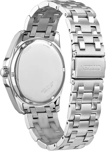 Vista 3 de Citizen Men's Eco-Drive Classic Peyton Watch, 3-Hand Date, Sapphire Crystal, Luminous Markers