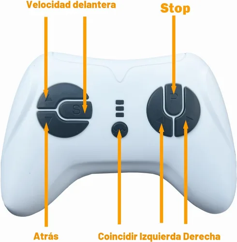 Vista 7 de Kit de conversión de arnés de cables de 24 voltios DIY para auto de montar para niños, set de 2.4G de arnés de cables con caja de control