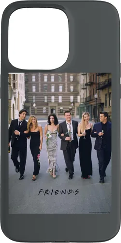 Vista 31 de Friends Funda Walking para iPhone 17
