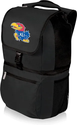 Vista 55 de PICNIC TIME NCAA Texas A&M Aggies Zuma - Mochila enfriadora suave - Enfriador de almuerzo, (negro)