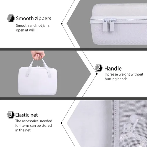 Vista 7 de co2CREA Funda rígida de repuesto para Apple Mac Studio Mac Studio M2 Max / M2 Ultra / M1 Max / M1 Ultra