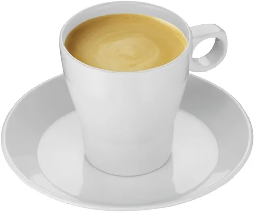 Vista 3 de WMF Taza de café Créme, porcelana de plata, 6.1 x 6.1 x 4.6 in