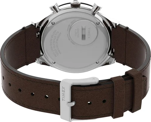 Vista 4 de Timex Reloj Q Chronograph de 1.575 in para hombre