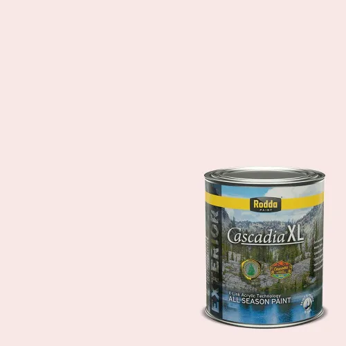 Vista 165 de Rodda Paint CASCADIA ZERO - Pintura plana e imprimación para interiores en uno, cuarto de galón, piel bronceada