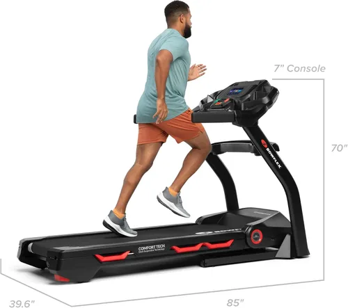 Vista 8 de Cintas de correr de la serie Bowflex