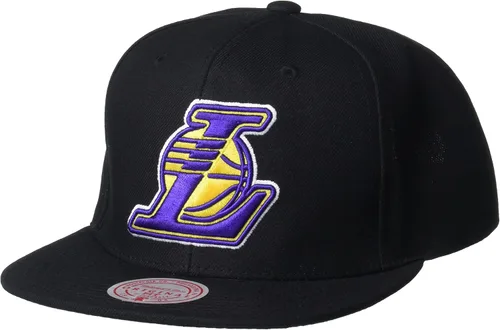 Vista 10 de Mitchell & Ness Core Basic Snapback Sombrero