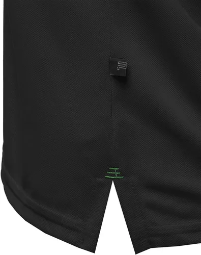 Vista 5 de A2Y Camisa polo básica casual Essentials de 4 botones para mujer, de algodón, piqué
