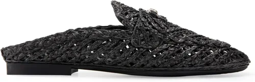 Vista 2 de Aerosoles Mocasín Hannah Raffia para mujer