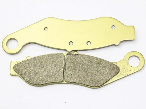 Vista 3 de Pastillas de freno delanteras y traseras para Harley Davidson (Solo Trike FLRT) 2015-2021 - (Tri Glide Ultra FLHTCUTG Trike solamente) 2014 2015