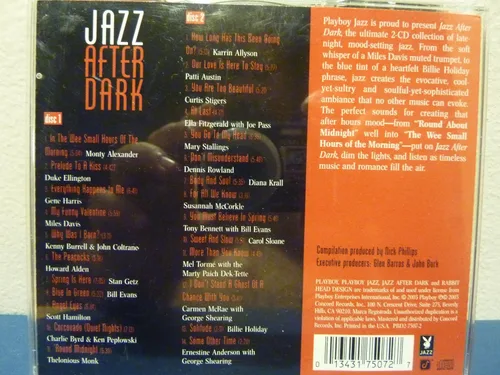 Vista 4 de Playboy Jazz After Dark