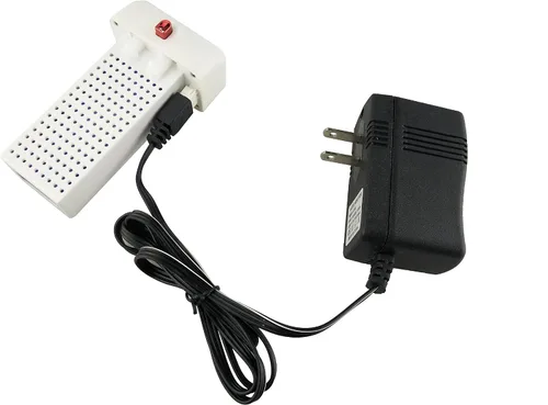 Vista 4 de Sea jump Accesorios Nuevo Cargador de batería de aviones de cuatro ejes 7.4V para SYMA X8SW X8SC X8C X8G X8HW X8HC X8SG X8 PRO V262 V913 X6 Cargador