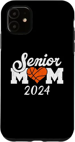 Vista 5 de iPhone 15 Senior mom 2024 Case
