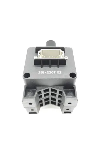 Vista 3 de GP-Transmission Controll 174-6640 261-2207 2612208 para Caterpillar CAT Telehandler TH220B TH330B TH340B TH350B TH355B TH460B TH560B TH580B Motor
