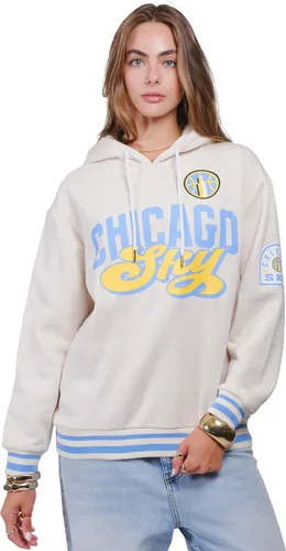Vista 17 de Ultra Game Unisex WNBA Official Super Soft Kaleido Hoodie Sweatshirt