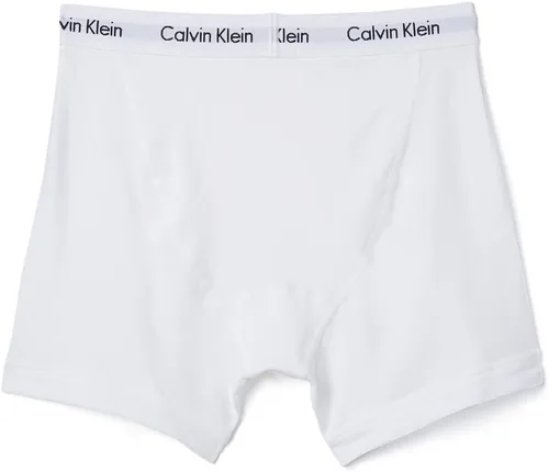 Vista 26 de Calvin Klein Calzoncillos Bóxer Brief Clásicos de Algodón para Hombre (3 unidades)