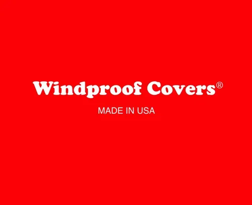 Vista 4 de Windproof Covers Cubierta de vinilo resistente de 30 pulgadas para adaptarse a la parrilla integrada Lynx