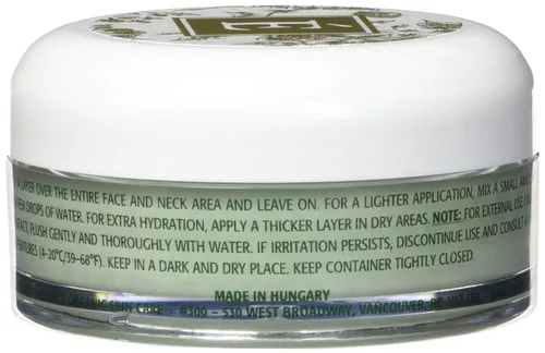 Vista 4 de Eminence Bright Skin Crema Correctora para Unisex - 2 oz Crema