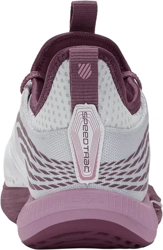 Vista 4 de K-Swiss Tenis Speed Trac para mujer