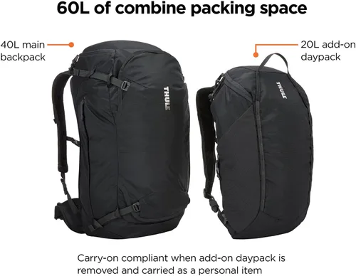 Vista 5 de Thule Mochila de viaje Landmark