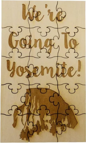 Vista 12 de FashionJunkie4Life Vamos a Alaska Puzzle, tilo
