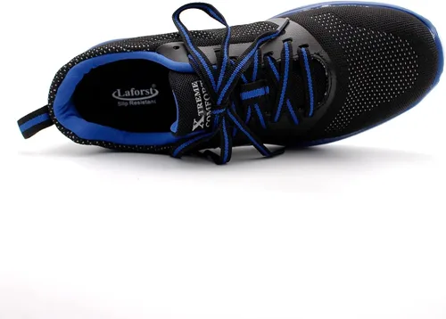 Vista 9 de Laforst Heartbeat Xtreme Comfort - Tenis antideslizantes para hombre