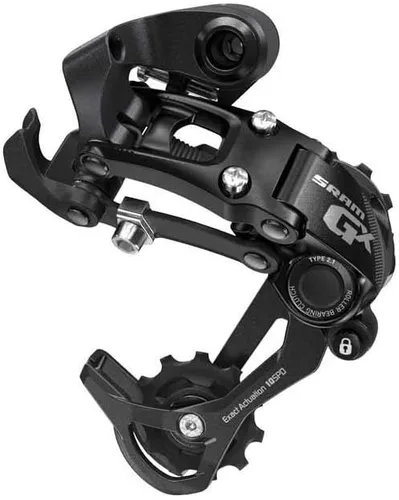 Vista 2 de Desviador trasero SRAM GX Tipo 2.1 - 10 velocidades