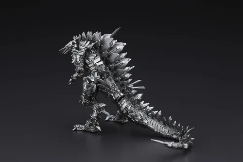 Vista 32 de Art Spirits AT-054 Mechagodzilla Hyper Modeling Trading Figura