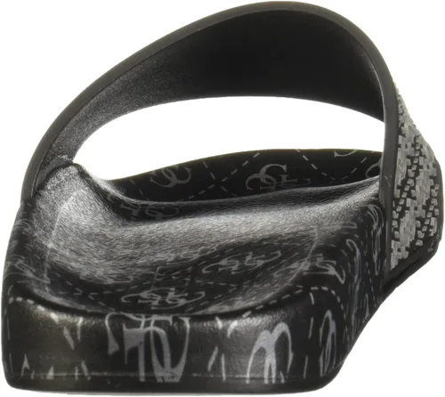 Vista 3 de GUESS Sandalias Ernie Slide para hombre