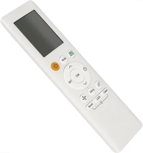 Vista 2 de RG10A-BGEF Reemplazo de CA remoto compatible con Midea/Carrier/SystemAir A