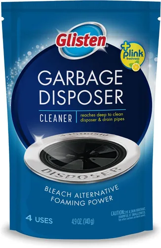 Vista 4 de Disposer Care Limpiador de triturador de desechos, aroma limón, SMT-002B, paquete de 8, Blanco, 2