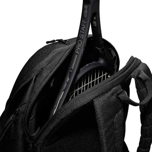 Vista 11 de Bolsa para raqueta de tenis Wilson RF DNA - Roja y negra