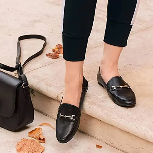 Vista 6 de Jenn Ardor. - Mocasines para mujer, cómodos, para conducir, para la oficina, sin tacón.
