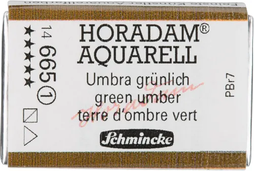 Vista 116 de Schmincke HORADAM AQUARELL ONETZ 0.2 fl oz,l 14031001 031 ONETZ