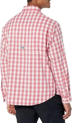 Vista 2 de Columbia Camisa de manga larga Collegiate Super Tamiami para hombre