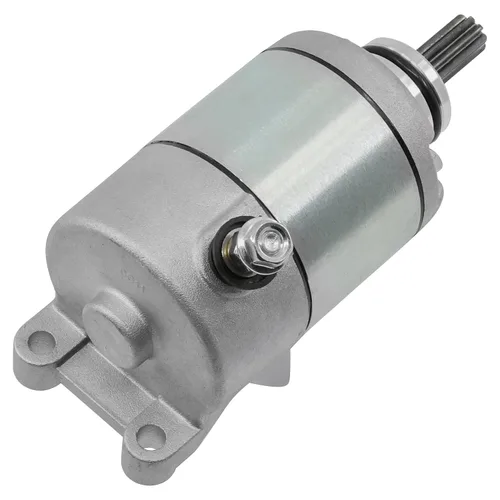 Vista 3 de Caltric 21163-0762 21163-0043 21163-0058 Motor de arranque compatible con motocicleta Kawasaki