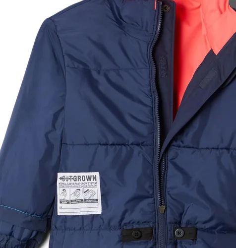 Vista 3 de Columbia Traje Buga II para niños