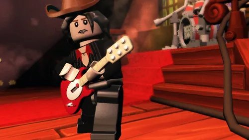 Vista 2 de LEGO Rock Band - Game Only (PS3)