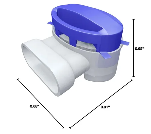 Vista 7 de 3 conectores de alambre,Conector de cable sellado resistente a la humedad para cable de cobre sólido,IDC 314-Box - Conectores de coleta